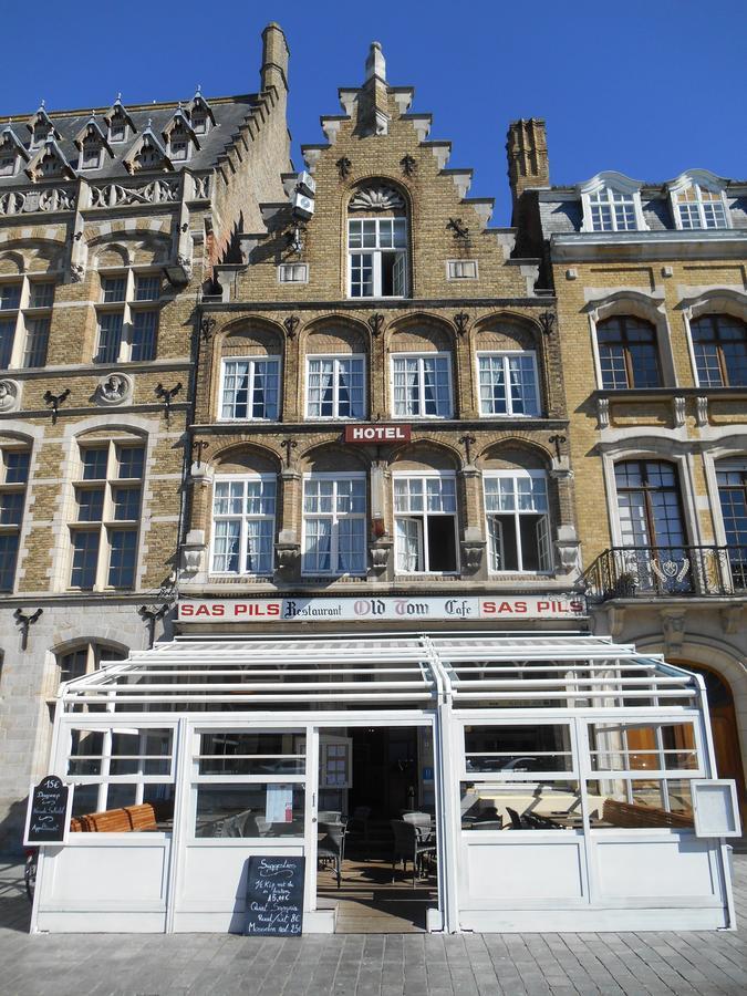 Hotel Old Tom Ypres Exterior photo