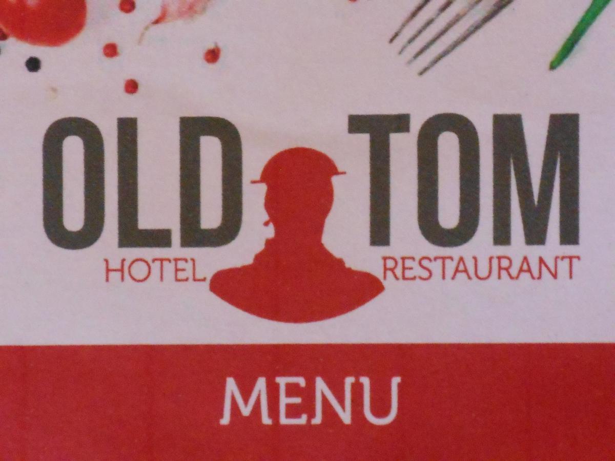 Hotel Old Tom Ypres Exterior photo